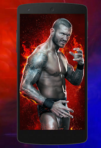 Imagen 1 para Randy Orton Wallpapers HD…