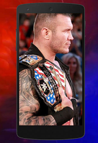 Imagen 2 para Randy Orton Wallpapers HD…