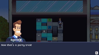 Image 0 for Secret Agent Puzzle