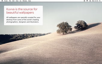 Image 0 for Kuvva Wallpapers