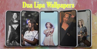 Image 0 for Dua Lipa Wallpaper and Lo…