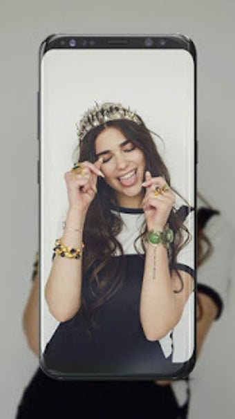 Image 3 for Dua Lipa Wallpaper and Lo…