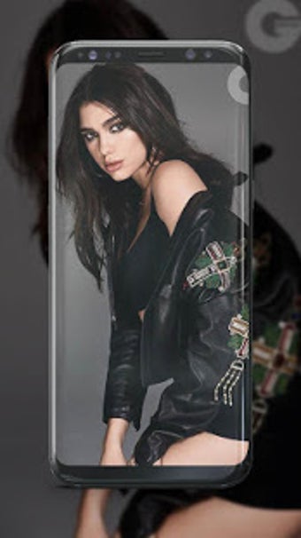 Image 1 for Dua Lipa Wallpaper and Lo…
