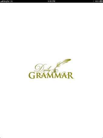 Imagen 0 para Daily Grammar Lessons Wor…