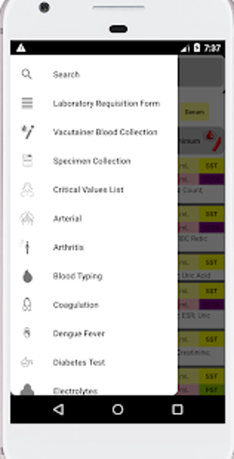 Image 0 for Lab Test - Medical Lab Te…