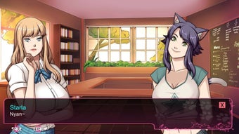 Image 0 for A Wild Catgirl Appears