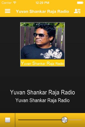 Image 0 for Yuvan Shankar Raja Radio