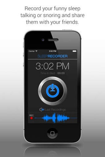 Image 0 for Sleep Talk & Snoring Reco…