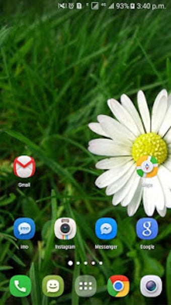 Imagen 2 para Launcher Theme for LG K20…