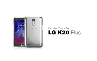 Imagen 1 para Launcher Theme for LG K20…
