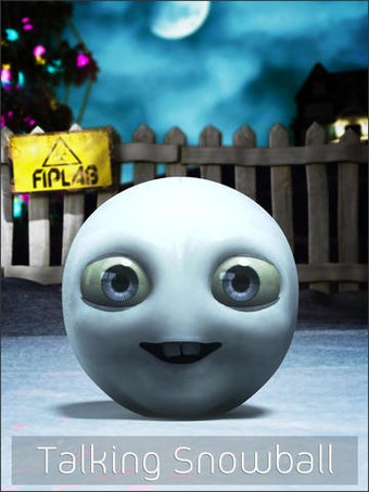 Image 0 for Talking Snowball HD