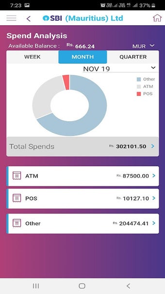 Imagen 0 para YONO SBI Mauritius