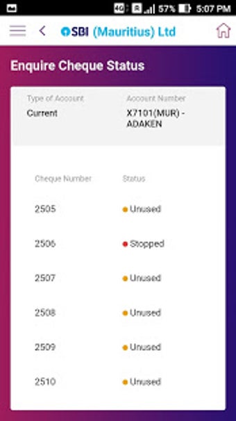 Image 2 for YONO SBI Mauritius