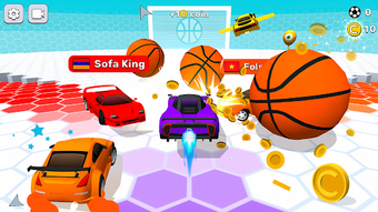 Imagen 0 para Race Survival Arena King