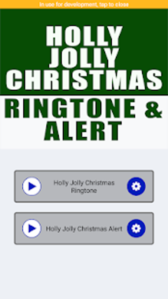 Image 3 for Holly Jolly Christmas Rin…