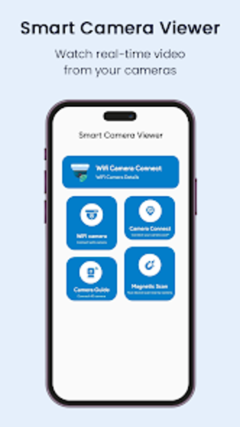 Imagen 0 para Smart Camera Viewer : Liv…