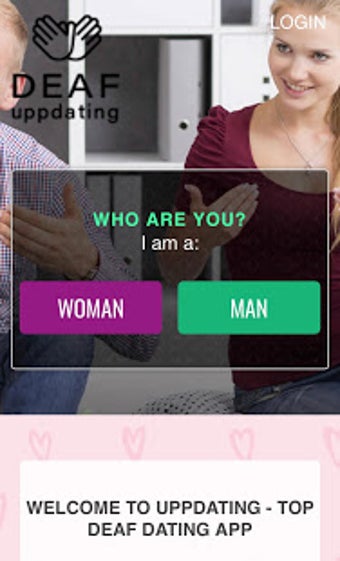 Imagen 0 para Deaf Dating