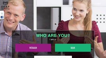 Imagen 1 para Deaf Dating