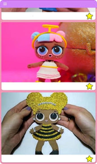 Image 2 for How to make Lol dolls - c…