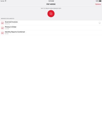 Image 2 for PDF Merge - Combine PDF D…