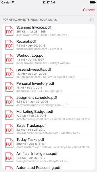 Image 3 for PDF Merge - Combine PDF D…