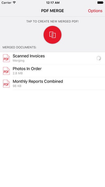 Image 1 for PDF Merge - Combine PDF D…