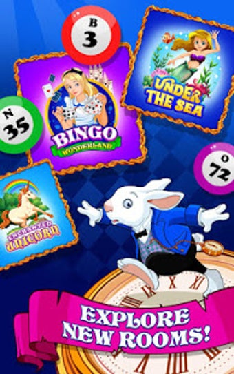 Imagen 2 para Bingo Wonderland