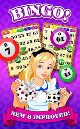 Imagen 1 para Bingo Wonderland