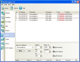 Imagen 0 para NetStat Agent Portable