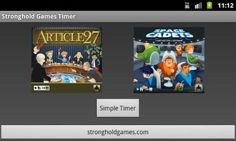 Imagen 2 para Stronghold Games Timer