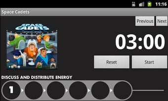 Imagen 1 para Stronghold Games Timer