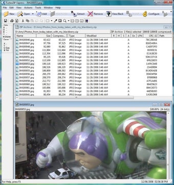 Image 0 for FileStream TurboZIP Expre…