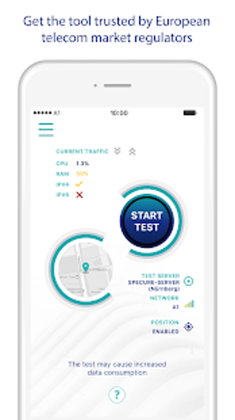 Imagen 0 para Open Nettest - Broadband …