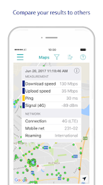 Imagen 2 para Open Nettest - Broadband …