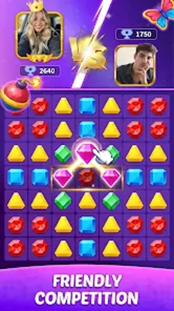 Image 0 for Match Ace: PVP Match 3 Ga…