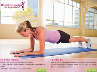 Image 0 for Weightlossecretstore Scre…