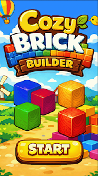 Imagen 0 para Cozy Brick Builder