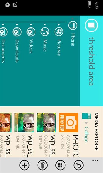 Imagen 3 para Media Explorer for Window…