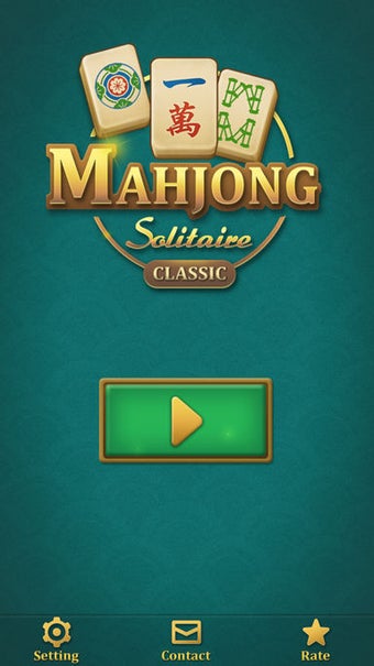 Image 1 for Mahjong Solitaire: Classi…