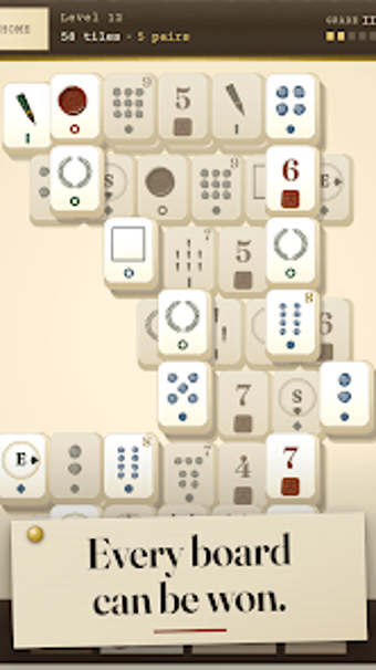 Image 0 for Mahjong Mosaic: Art Revea…
