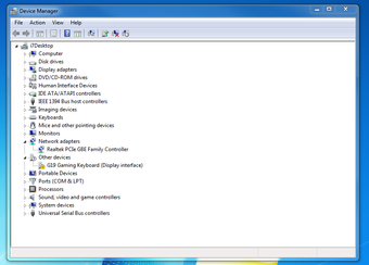 Image 0 for Realtek PCIe GBE and FE N…
