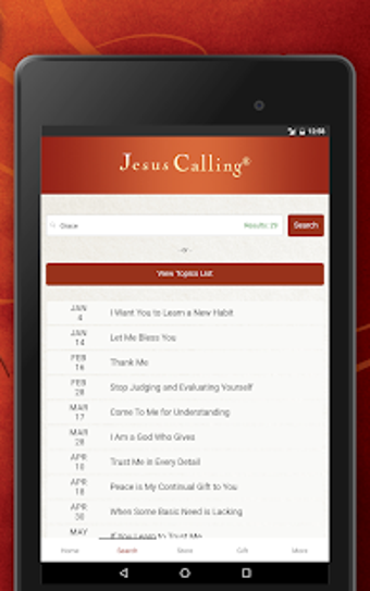 Imagen 12 para Jesus Calling