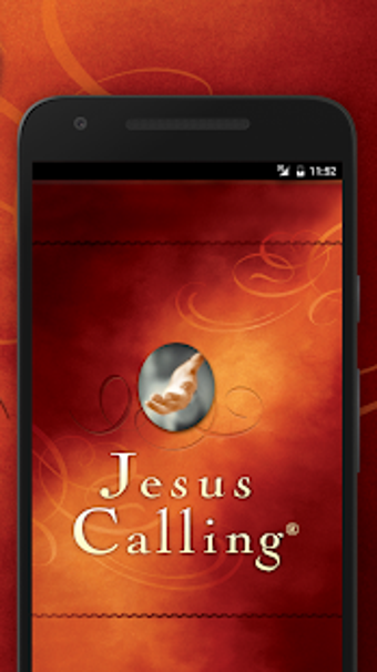 Imagen 1 para Jesus Calling