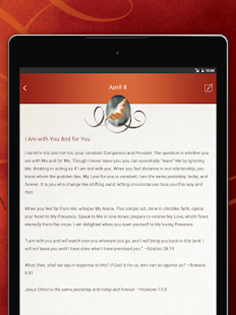 Imagen 13 para Jesus Calling
