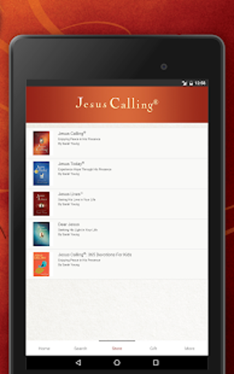 Imagen 2 para Jesus Calling