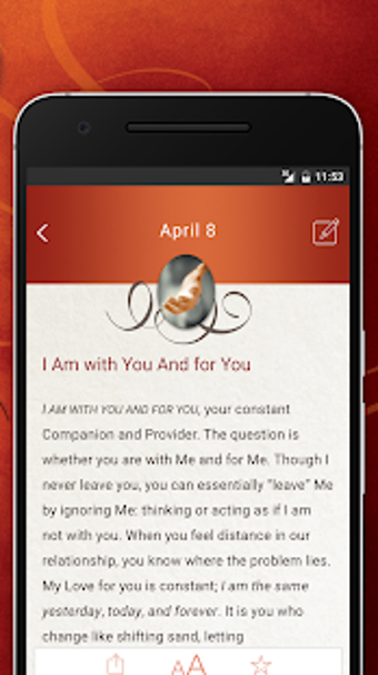Imagen 4 para Jesus Calling