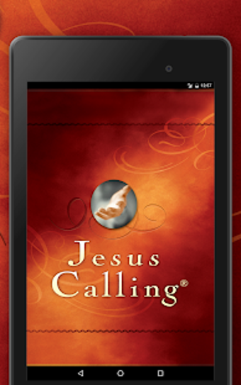 Imagen 6 para Jesus Calling