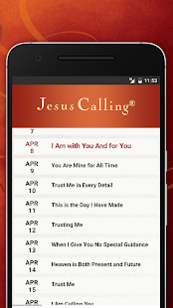 Imagen 3 para Jesus Calling