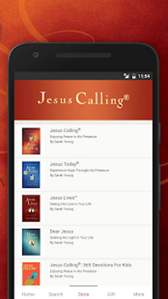 Imagen 8 para Jesus Calling