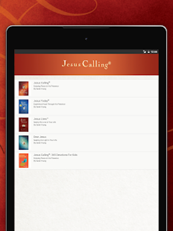 Imagen 9 para Jesus Calling